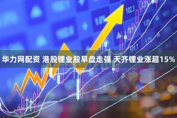 华力网配资 港股锂业股早盘走强 天齐锂业涨超15%