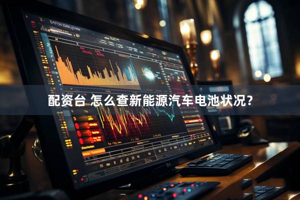 配资台 怎么查新能源汽车电池状况？